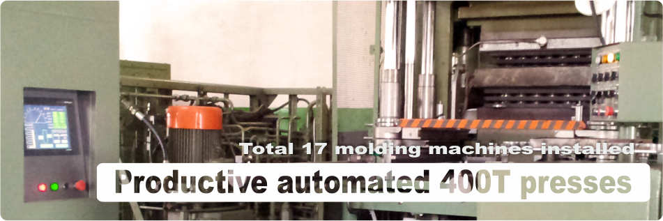 Molding Mahine