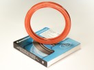 2108-1005160 Shaft seal crankshaft rear  LADA/ZMZ FPM [80x100x10]