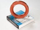 Radial-Wellendichtringe (R-WDR) AS 50x70x10 FKM (2.1-50x70-5 GOST 8752-79 FPM)