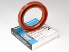 Radial-Wellendichtringe (R-WDR) AS 50x70x10 FKM (2.1-50x70-5 GOST 8752-79 FPM)