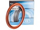 Rotary Shaft Seal A 160x190x15 FPM (1.1-160x190-5 GOST 8752-79)
