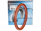 Rotary shaft seal AS 160x190x12 FKM (2.1-160x190-5 GOST 8752-79)