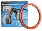 Rotary shaft seal AS 160x190x12 FKM (2.1-160x190-5 GOST 8752-79)