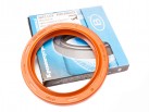 6520-2402176 Shaft seal of the rear bridge (right shaft rotation) truck KAMAZ [80x105x10/14]