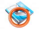 6520-2402176 Shaft seal of the rear bridge (right shaft rotation) truck KAMAZ [80x105x10/14]