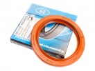 6520-2402176 Shaft seal of the rear bridge (right shaft rotation) truck KAMAZ [80x105x10/14]