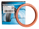 Radial-Wellendichtringe (RWDR) 100x120x10 AS DIN 3760 FKM (FPM, Viton)