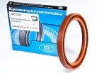 KRRT7514 VAG 068 198 171 Crankshaft Seal rear 85x105x9.5x11 VAG Audi 80/100/A4/A6, VW Golf/Pas/T4 1.3-2.5 FPM