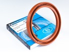 KRRT7514 VAG 068 198 171 Crankshaft Seal rear 85x105x9.5x11 VAG Audi 80/100/A4/A6, VW Golf/Pas/T4 1.3-2.5 FPM