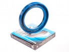 Rotary Shaft Seal AS 65x90x10 NBR-440 Blue (2.1-65x90-2 GOST 8752-79)