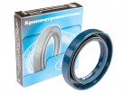 Radial-Wellendichtringe RWDR AS 45x65x10 NBR-440 blau (2.1-45х65-2 GOST 8752-79)