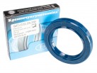 Radial-Wellendichtringe (RWDR) AS 50x72x10 NBR-440 blau DIN 3760