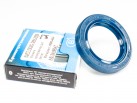 Rotationswellendichtung AS 34x50x7 NBR-440 blau DIN 3760 238B-1029438-A