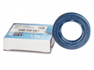 Rotary Shaft Seal AS 25x42x7 NBR-440 blue DIN 3760