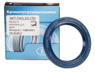 Uszczelnienie wału obrotowego AS 45х60х7 NBR-440 blue DIN 3760
