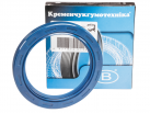 412-1005160-02 Shaft seal crankshaft rear [80x105x10]