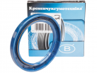 412-1005160-02 Shaft seal crankshaft rear [80x105x10]